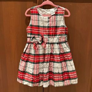 Baby/Toddler Christmas Dress